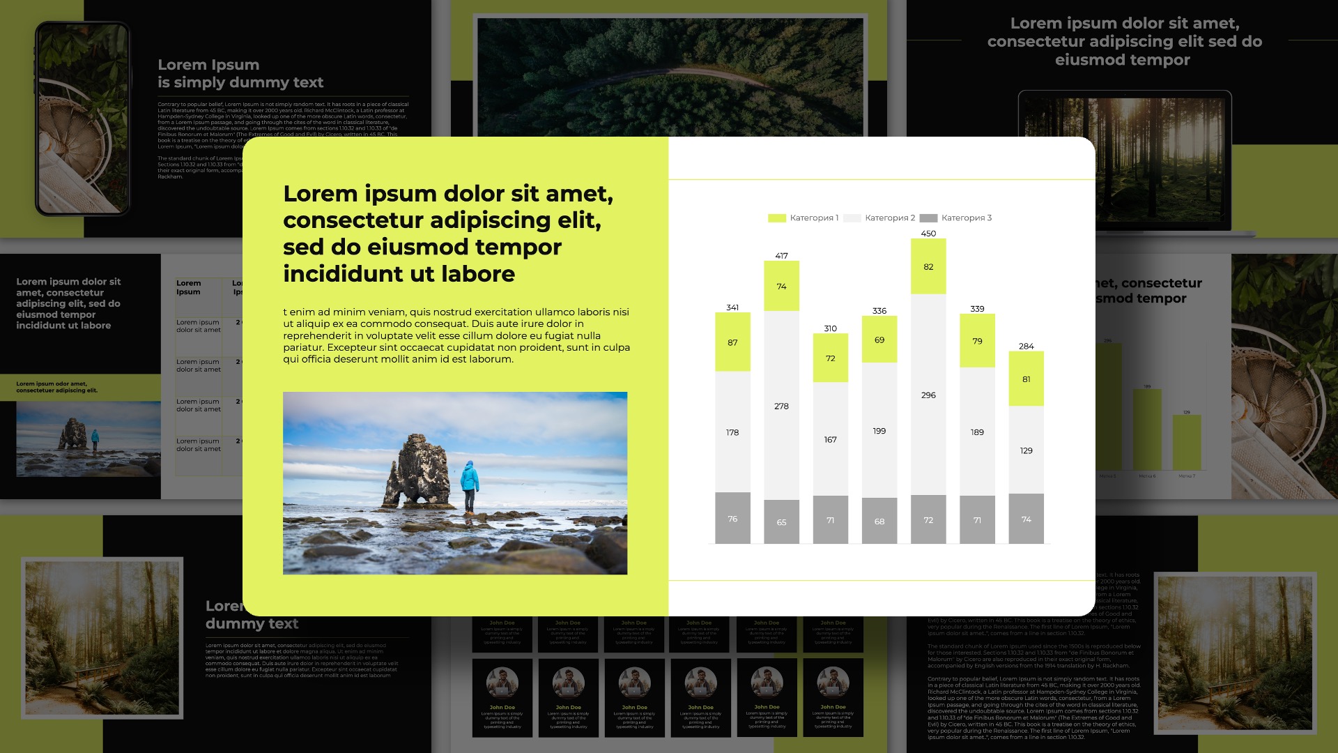 Presentation-template-Lemon