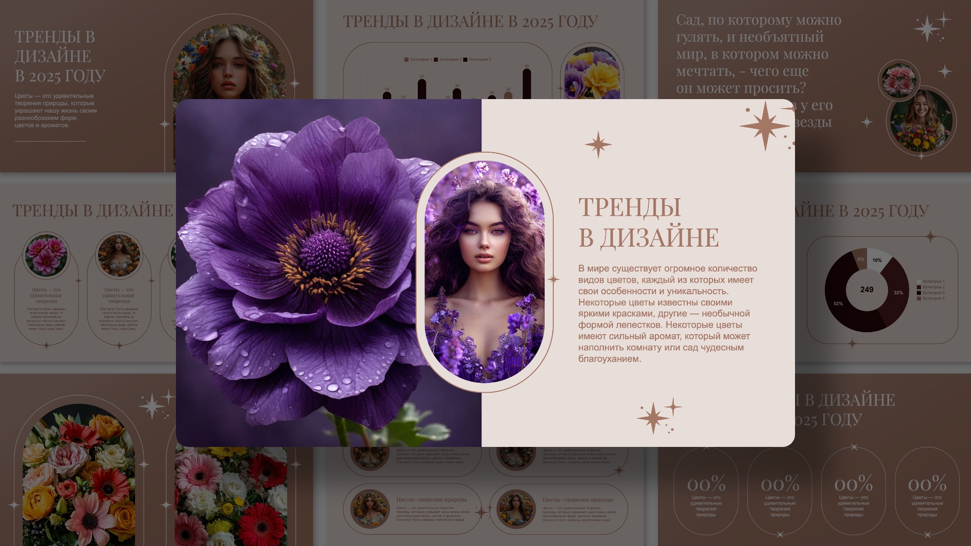 Presentation-template-Стиль 2025