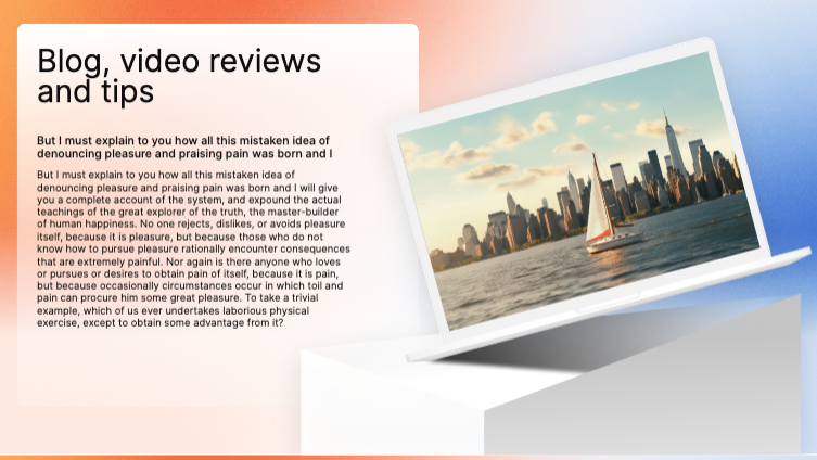 Presentation-slide