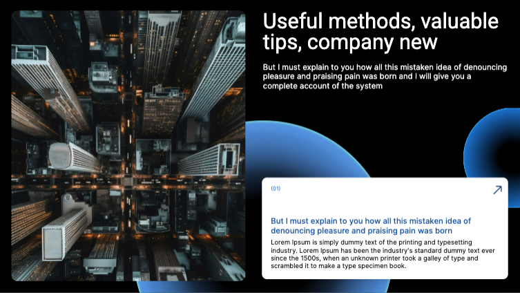 Presentation-slide