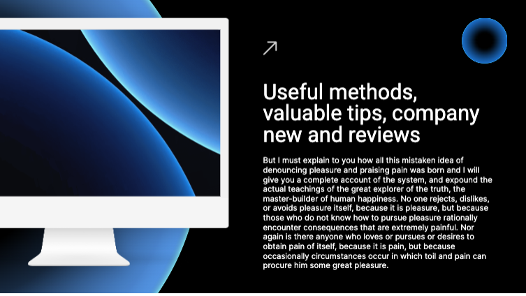 Presentation-slide