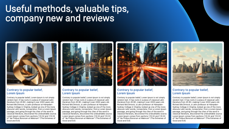 Presentation-slide