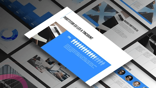 Presentation-template-Business style